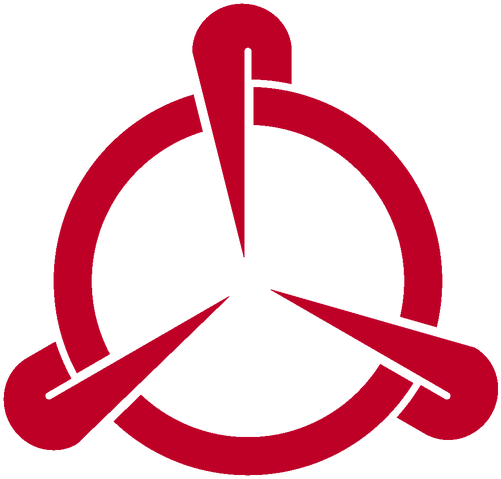 File:Coat of Arms of Shogunate of Kōshi.png