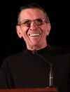 Leonard Nimoy by Gage Skidmore
