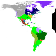 1585 - Americas