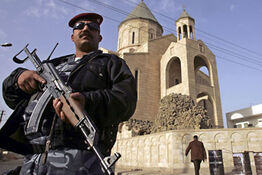 Christian guard