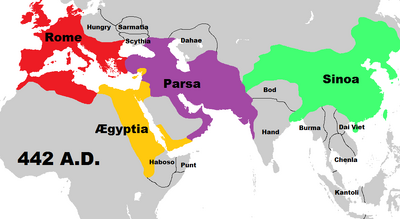 AAN Pax Romanica