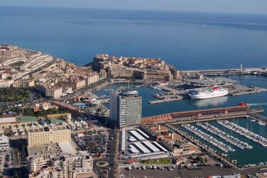 Port of Melilla 2