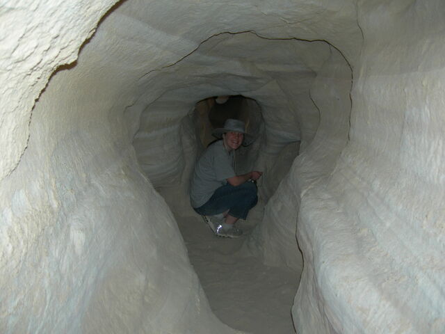 File:TimnaChalcolithicMine.jpg