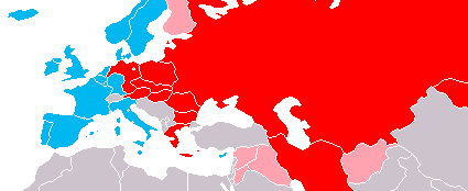 Cold War 2009 (Nuclear Realisation)