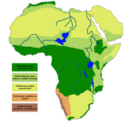 Green Sahara