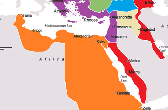 Ottoman empire 1912-0