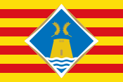 175px-Bandera de Formentera svg