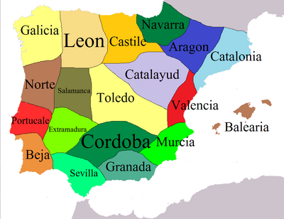 Spainsubdivisions