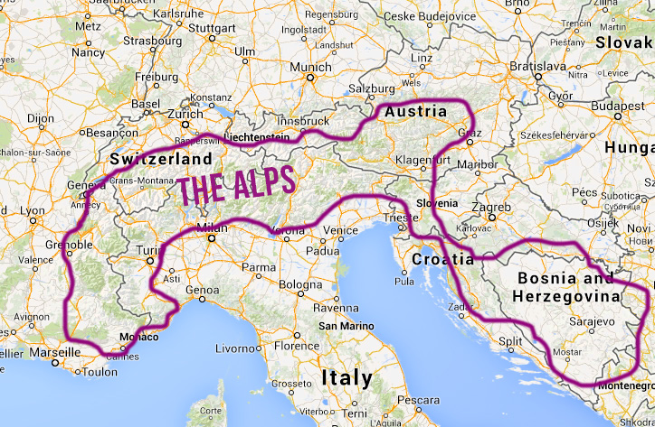 Image The Alps Map Jpg Alternative History Fandom Powered By Wikia   Latest