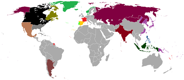 Map (The Eastern Friendship)