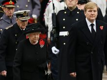Britain-remembrance