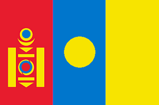 Chukchia Flag