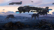 Edouard-groult-dropship-vehicules-finis