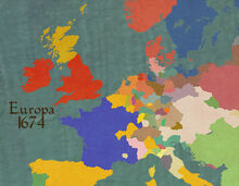 Europe-Map