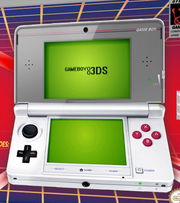 Game Boy 3DS