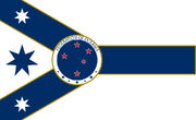 Flag of Oceania