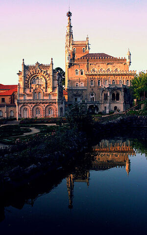 File:374px-Palacio Bussaco, Coimbra.jpg
