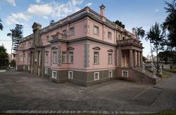 Palacio de La Circasiana (Reino de Quito)