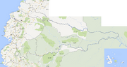 Mapa del Reino de Quito - División territorial.png