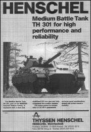 Henshel Tank poster