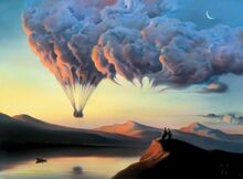 ArtFantasyFantasticIllusionMagicPaintingSurrealism
