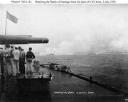 USS Iowa BB-4