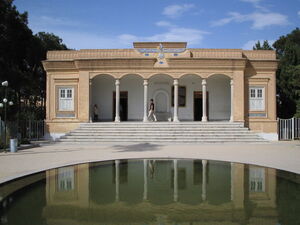 Zoroastrian Temple