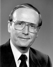 1983DD SNU President Richard Bryan