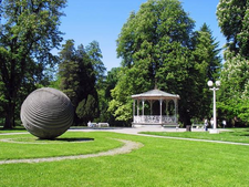 Jousi Park sphere