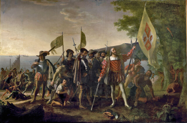 File:Landing of Columbus.jpg