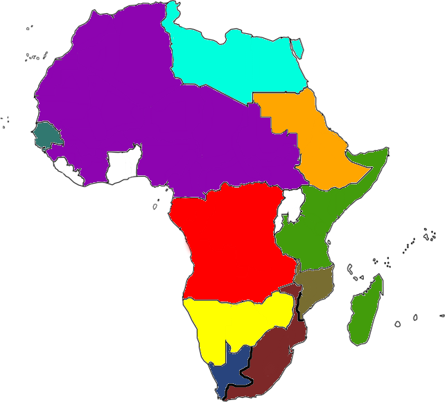 Alternate Africa Alternative History FANDOM powered by Wikia