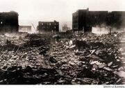Hiroshima ruins
