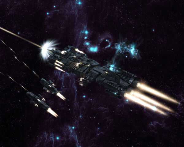 File:Space Battle Trials 1 by eRe4s3r.jpg