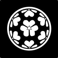 Chosokabe mon