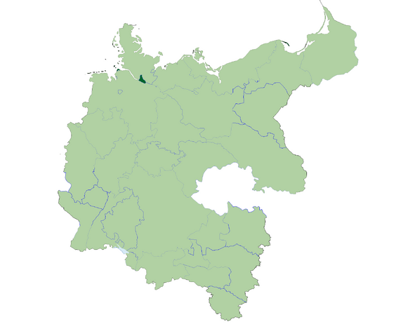 File:Deutschland Lage von Hamburg.png