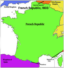Pre-TreatyFrance