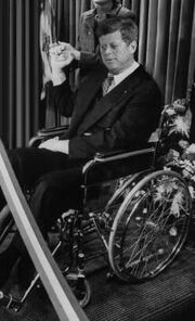 Crippled jfk 2