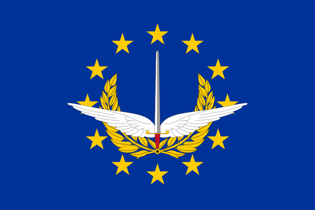 File:European Air Force Flag.png