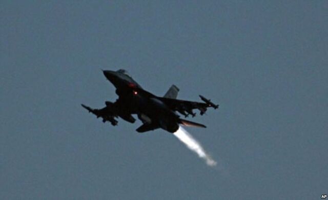 File:F-16 bound for Libya takes of from Aviano Air Base (SIADD).jpg