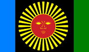 Inca Provinces Flag