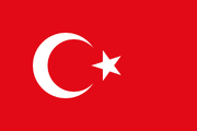 Flag of Turkey