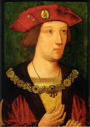 220px-Arthur Prince of Wales c 1500