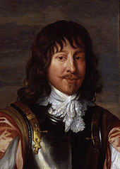 Mountjoy Blount, 1st Earl of Newport after Sir Anthony Van Dyck