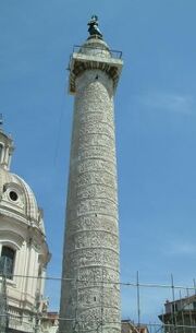 Trajan's column
