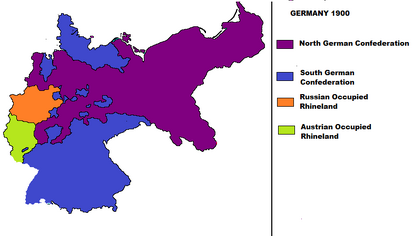 GERMAN CONFEDERATION