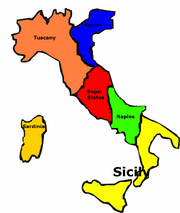 Italy Pre-Unification