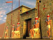 Reconstructedluxortemple