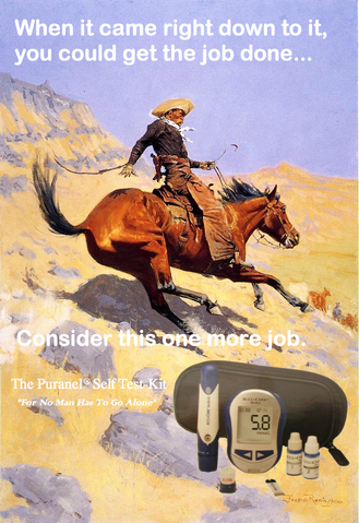 File:Old Cowboy Diabetes Test Kit Advestiment 1974 (America Type Beta).png