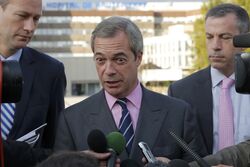 Brexit-UKIP -UK Independence Party-Nigel Farage-Reino Unido-Parlamento Europeo-Theresa May-Europa 160996301 18275837 2956x1977