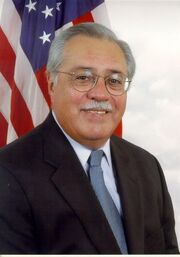 Ed Pastor official portrait